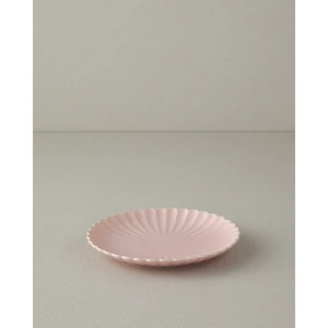 English Home Fiore New Bone China Pasta Tabağı Pudra