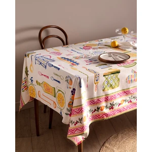 Madame Coco Cute Polycotton Masa Örtüsü