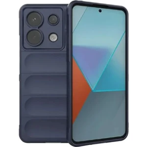 Poco X6 Miami Serisi Darbeye Dayanıklı Silikon Kılıf