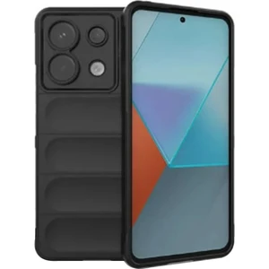 Poco X6 Miami Serisi Darbeye Dayanıklı Silikon Kılıf