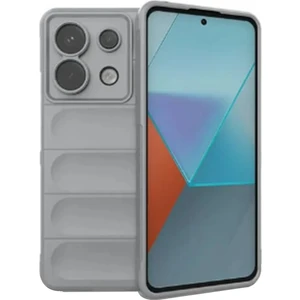 Poco X6 Miami Serisi Darbeye Dayanıklı Silikon Kılıf