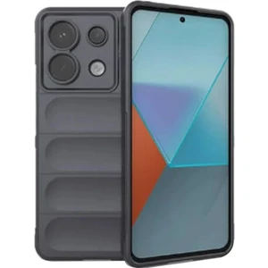 Poco X6 Miami Serisi Darbeye Dayanıklı Silikon Kılıf