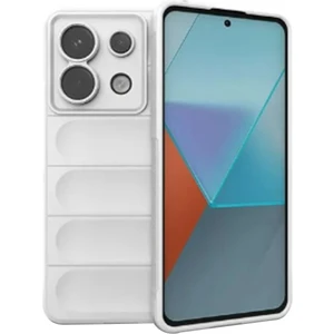Poco X6 Miami Serisi Darbeye Dayanıklı Silikon Kılıf