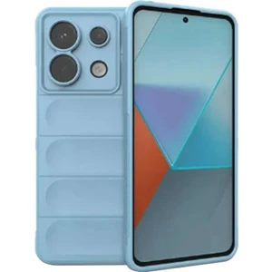 Poco X6 Miami Serisi Darbeye Dayanıklı Silikon Kılıf