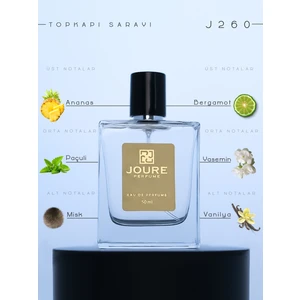 J260 - Afrodizyak Etkili Meyveli Tatlı Odunsu Kokulu 50ML Kalıcı Edp Parfüm