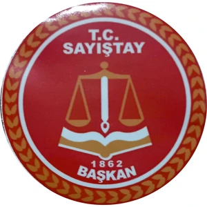 Sayıştay Başkan Araç Stikırı