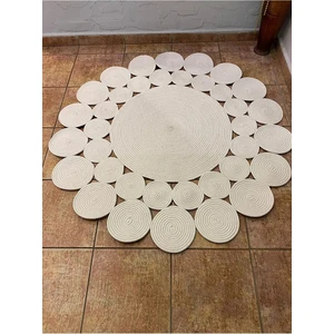 ERSU AHAT HOME DESİGN Hasır ,jüt Desenli Halı ,yuvarlak Halı, Kilim,paspas,banyo ,mutfak ,salon Halısı