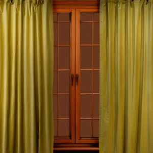 Miabella Home Kadife Fon Perde Tek Kanat 13257