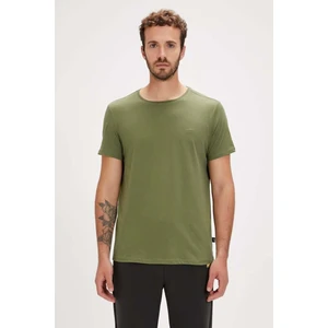 Bad Bear Erkek Solıd T-Shırt Thyme 19.01.07.045-C123