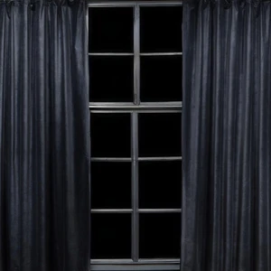 Miabella Home Kadife Fon Perde Tek Kanat 13257