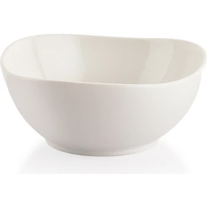 Nice 1 Parça Meze Kasesi 16 Cm-Beyaz