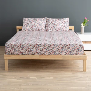 | Liberty | %100 Pamuklu Çift Kişilik 180 x 200 Lastikli Çarşaf Seti