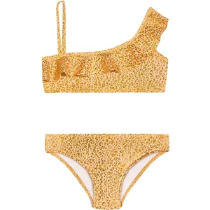 Kim Junior Bikini Sarı Çocuk Bikini