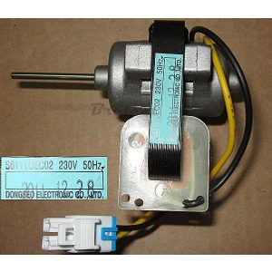 Fan Motoru S6111CEC02 01 06 135