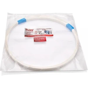 Parts Pp Geniş Beyaz Plastik Kazan Yapıştırma Kaynak Çubuk 3x2 Metre