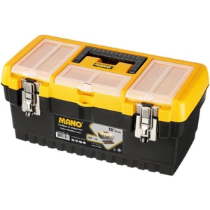 Takım Çantası Metal Kilitli Mt-16 Inç