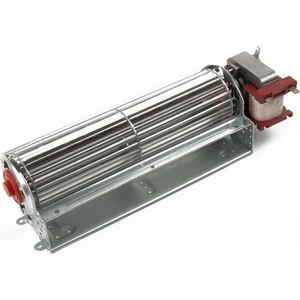 E0000102	TECHNO Fan 24CM 30W. Radyal Fan Motoru