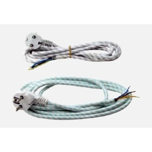 Kablo Ütü (1.80 Cm) Kısa 3x0.75 mm