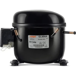 Kompresör Buzdolabı Motoru Ekovat R134A 1/8 2.el