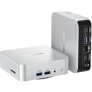 A8 Ryzen 7 8845HS, 32GB, 1tb M.2 Ssd, Bluetooth 5.2, Wifi 6e, 1x Ethernet, 2x Hdmı, WIN11 Pro Mini Pc (GKM-A8-R7-8845HS)
