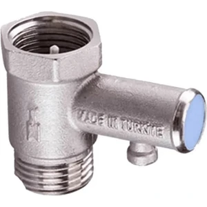 Termosifon Emniyet Ventili Mandalsız