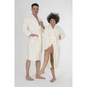 Bukle Gramajlı Bambu Unisex Bornoz