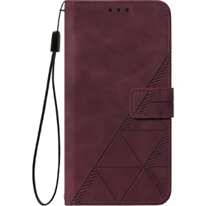 Tcl 30 Se Için Kılıf Cüzdan Kapak Kredi Kartı Tutucu Flip Folio Kitap Pu (Yurt Dışından)
