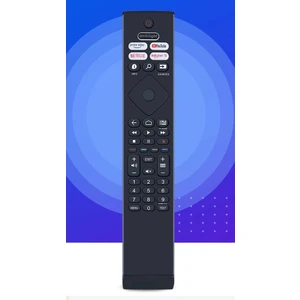 Ata Elektronik Philips Uyumlu Phılıps 43PUS7906/62 70PUS8505/62 43PUS8007/62 65PUS8505/62 55PUS7906/62  65PUS8507/62 58PUS8507/62 Android Tv Kumanda