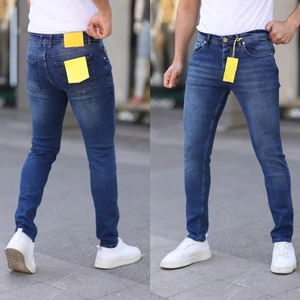 Redcode Jeans Erkek Likralı Slim Fit Jean-Kot Pantolon