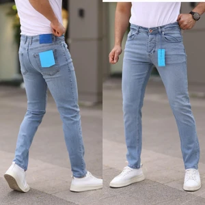 Redcode Jeans Erkek Likralı Slim Fit Jean-Kot Pantolon