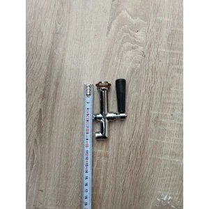 Orta Kazan Kahveci Musluk Uzunluk 9 cm 1/2 Dıştan Dişlili