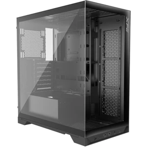 Xpg Invader x Black 5x Argb Fan USB 3.2 Type-C  Riser+Gpu Holder Atx Gaming Kasa
