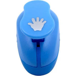 Delgeç Şekilli Orta Boy El Basım Çapı : 1.5 cm