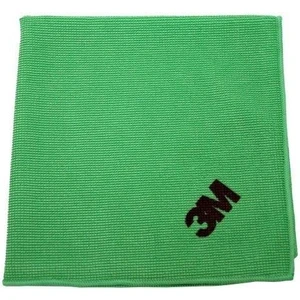 3m™ Scotch-Brite™ Sb 2012 Mikrofiber Bez, Yeşil - 1 Adet (36CM x 36CM)