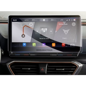 Seat Cupra Formentor 12 Inç Navigasyon Uyumlu Nano Ekran Koruyucu 2021 2023