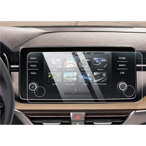 Skoda Kamiq Navigasyon ve Digital Gösterge Panel Uyumlu Nano Ekran Koruyucu