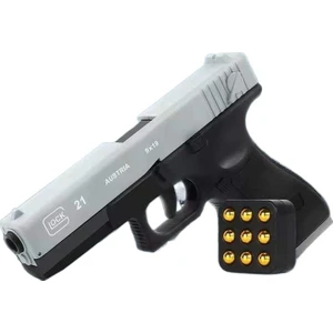 Albert Wilkins En Çok Satan Glock Mermi Fırlatma Oyuncak Tabanca (Yurt Dışından)
