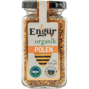 Engür Organik Bal Polen 100 gr