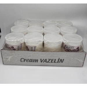 Beyaz Vazelin 24 Adet 50 ml