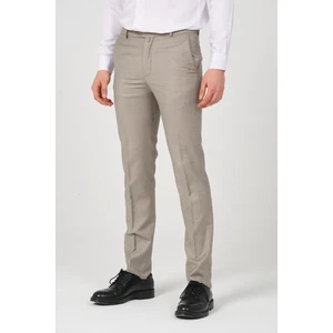 Slim Fit Erkek Kumaş Pantolon