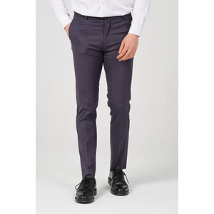 Slim Fit Erkek Kumaş Pantolon