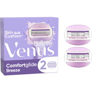 Gillette Venus Comfortglide Breeze 2 Adet Yedek Başlık