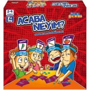 Sam Games 72602 Acaba Neyim +7 Yaş /samatlı .13700