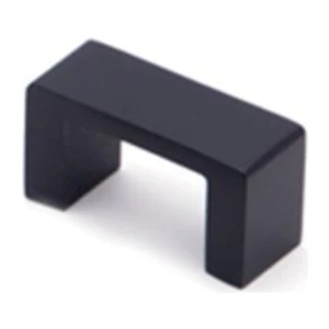 Siyah Renkli 32 Mm Modern Kulp - Ssy6250 0032 Al6