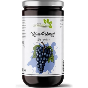 Karadut Dünyası Üzüm Pekmezi 650 gr