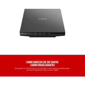 CanoScan LIDE 300 Tarayıcı (Canon Eurasia Garantili)