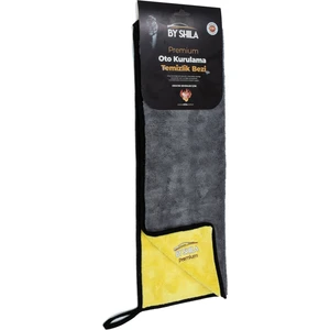 Premium Oto Kurulama Temizlik Bezi Ultra Kalın Mikrofiber Oto Araba Yıkama Kurulama Havlusu