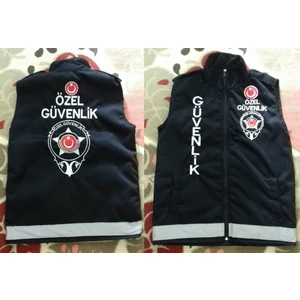 Özel Güvenlik Yeleği Satınal-Sıvıle Satılmaz
