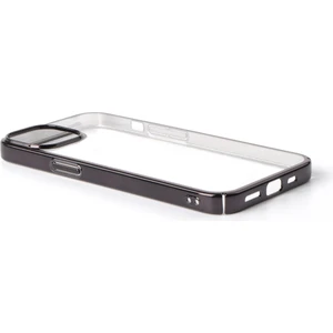Techno ACR Apple iPhone 13 - Metalik Şeffaf Kılıf