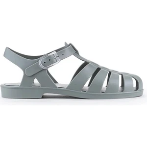 BIARRITZ MATE Yeşil Kadın Düz Sandalet